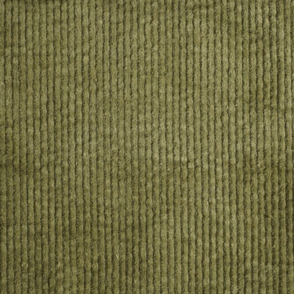 Breitcord Baumwollstretch olivgrün